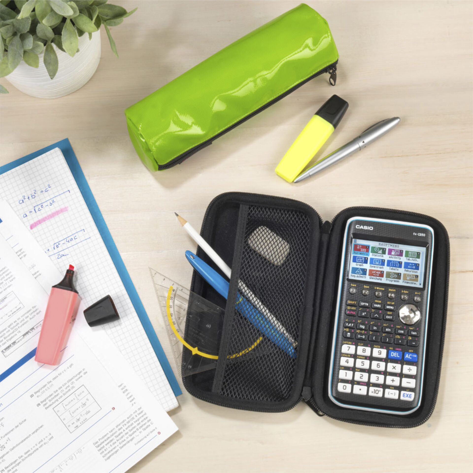 Casio GRAPH-CASE-CB-BK