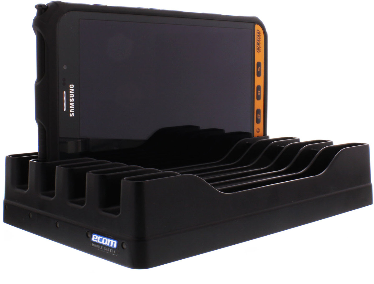 ecom DC T01 X2 Desktop Charger 5Bay
