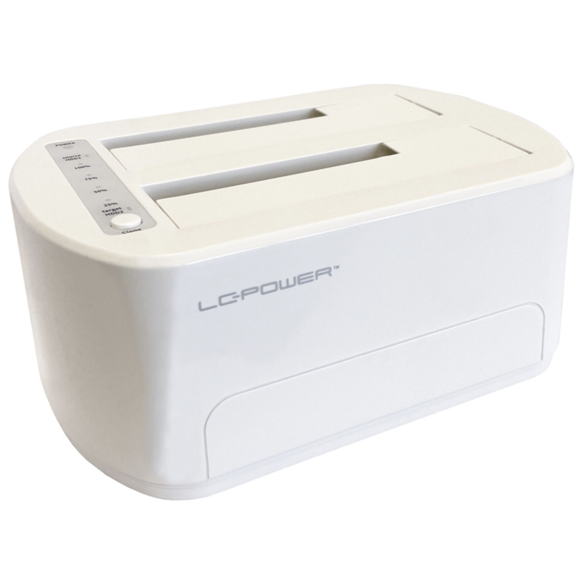 LC Power LC-DOCK-U3-VI