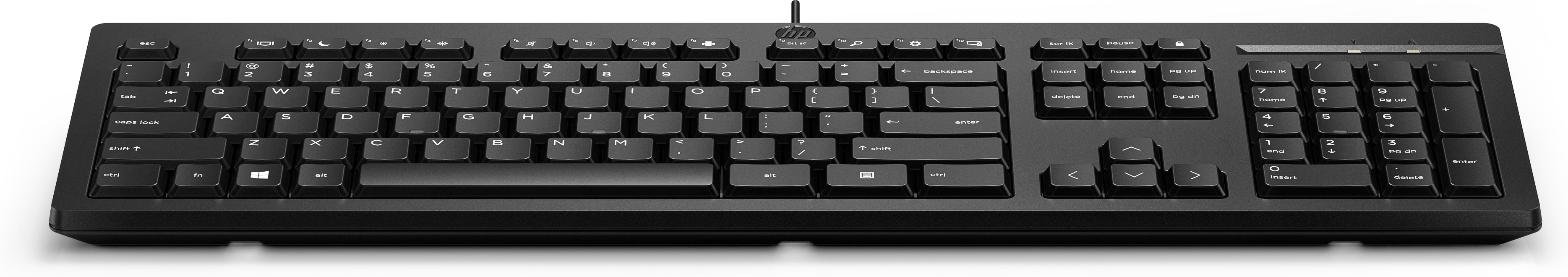 HP 125 USB Tastatur - deutsches Layout 89373030_1750269001