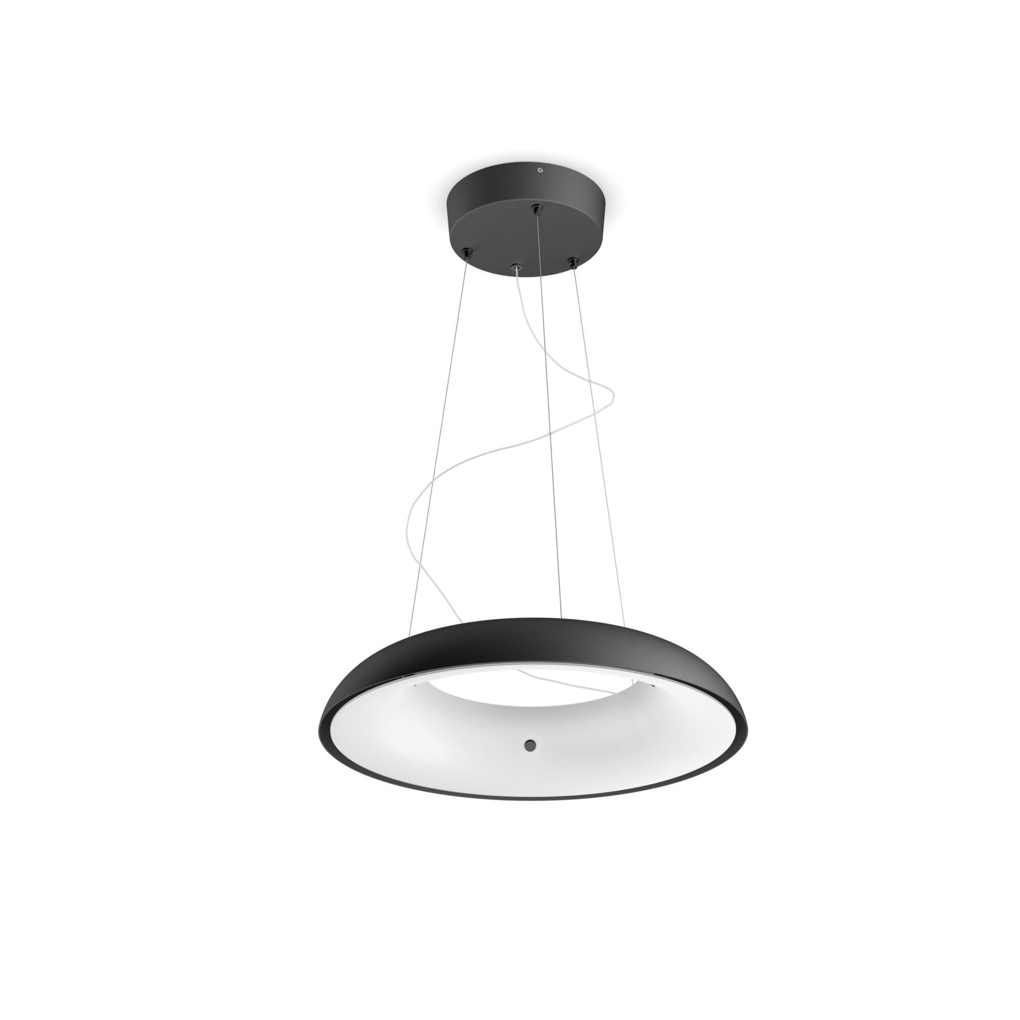 Philips Hue White Amb. Amaze Pendelleuchte schwarz 3000lm DS 92657502_0648260112 Philips Hue White Amb. Amaze Pendelleuchte schwarz 3000lm DS 92657502_0648260112