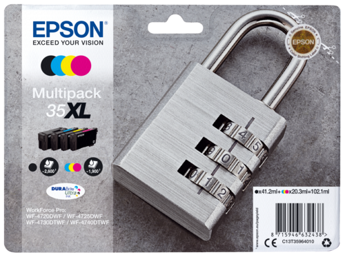Epson DURABrite Ultra Multipack