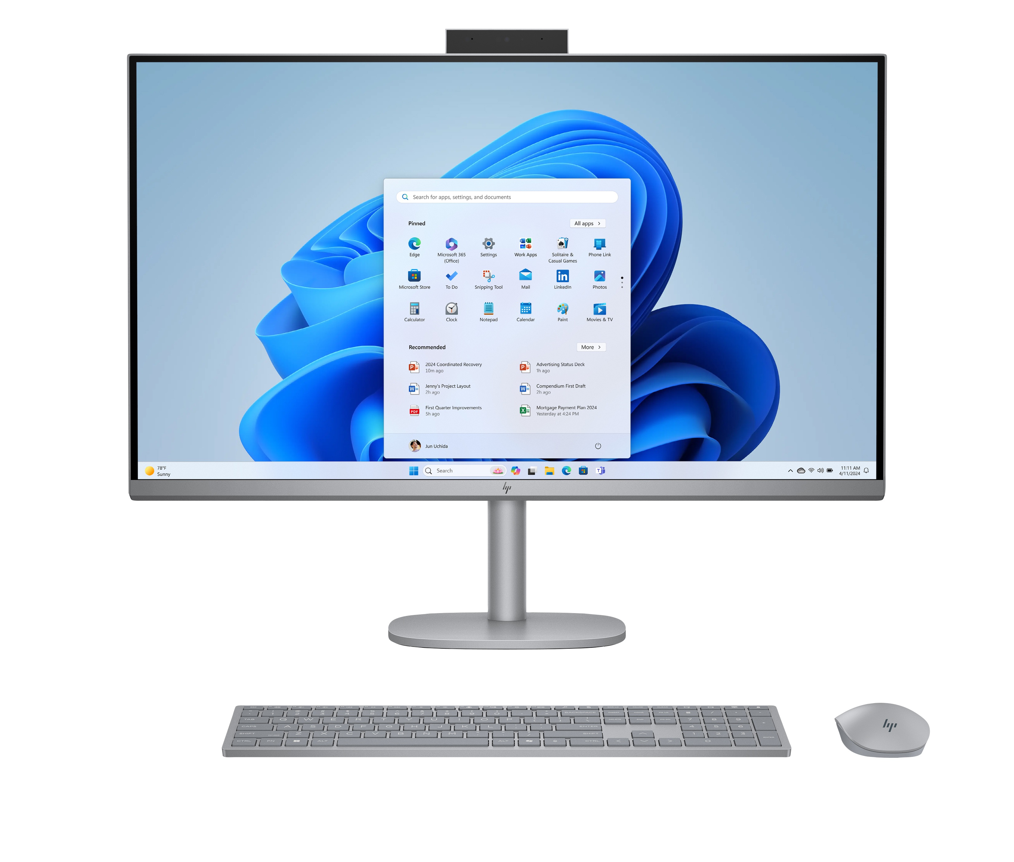 HP OmniStudio X32-c0670ng 80,01cm (31,5 ) Ultra 7 32GB 1TB a36d8050bc16b7c8c3855aa07eb803e35d21afeb