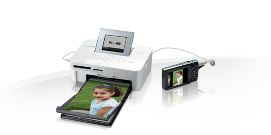 Canon SELPHY CP1000 Fotodrucker Farbstoffsublimation 300 x 300 DPI