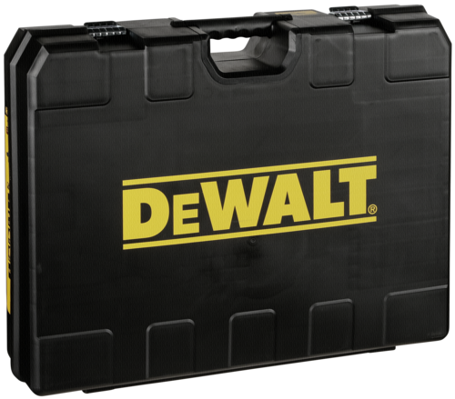 DeWalt D25872K-QS Meisselhammer SDS-max 8kg 1600W