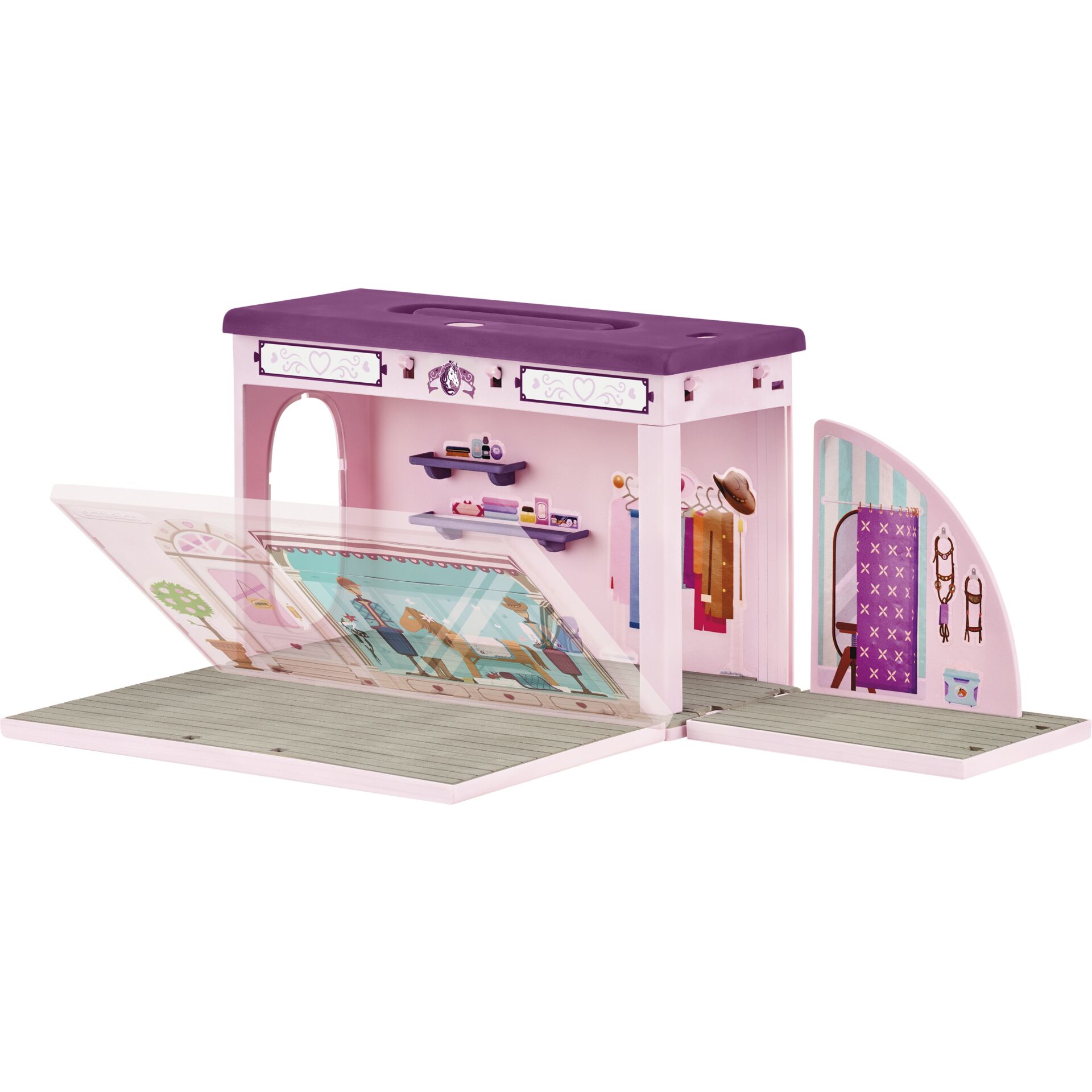 Schleich Sofia's Beauties Pop-Up Boutique            42587