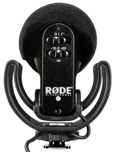 Rode VideoMic Pro Rycote