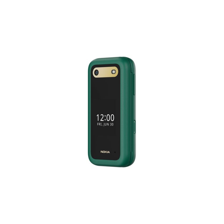 Nokia 2660 Flip, lush green c63e166db7c5e28817903463c9536c0a41879a1e