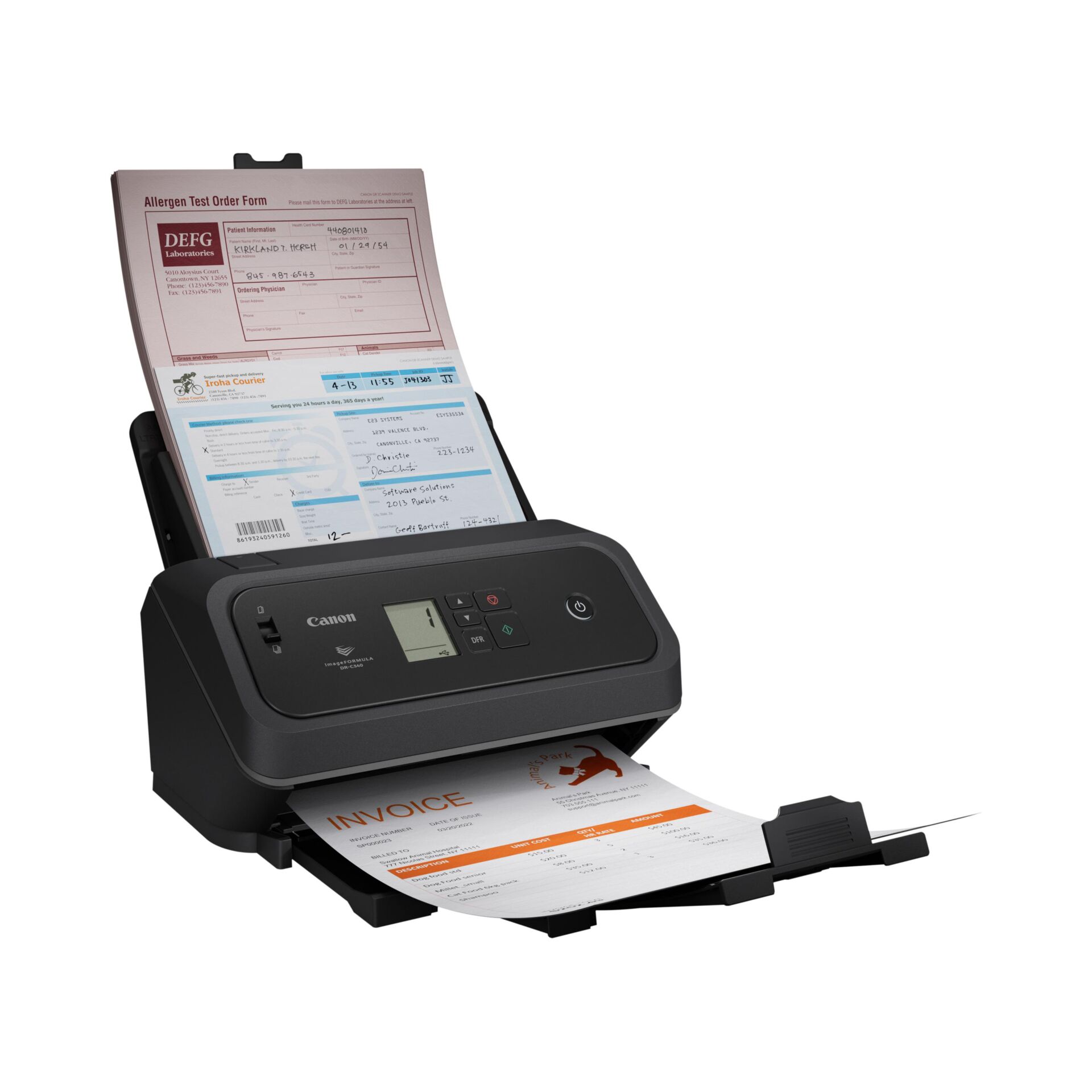 Canon imageFORMULA DR-C340 218187_04