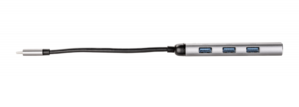 Verbatim USB-C Multiport-Hub 4-Port USB 3.2 Gen 1
