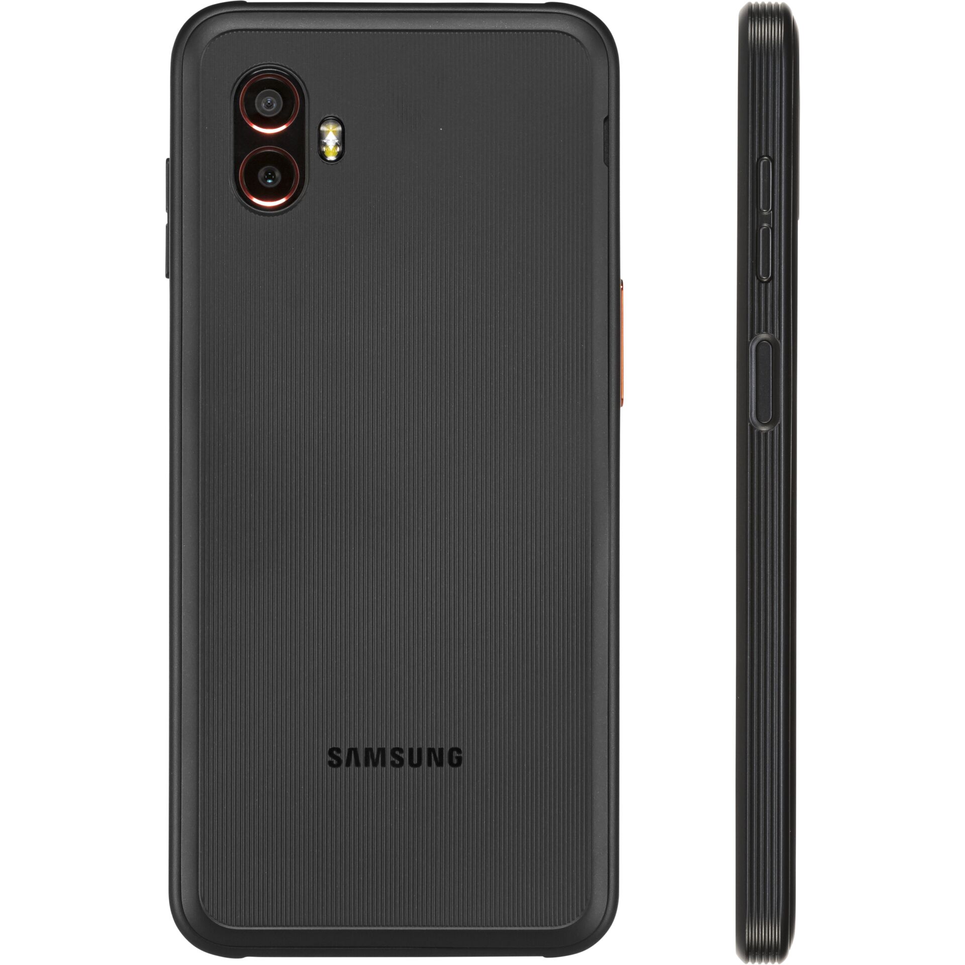 Samsung Galaxy XCover6 Pro EU Enterprise Edition black 6+128GB