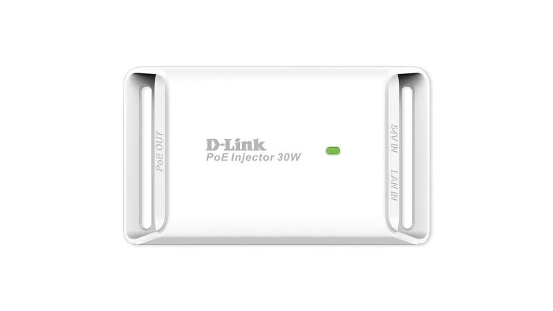 D-Link DPE-301GI Schnelles Ethernet PoE-Adapter