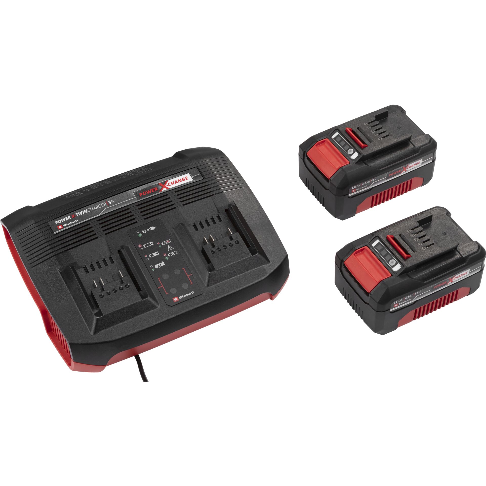 Einhell RASARRO 36/40 Akku-Rasenmäher 781937_04 Einhell RASARRO 36/40 Akku-Rasenmäher 781937_04