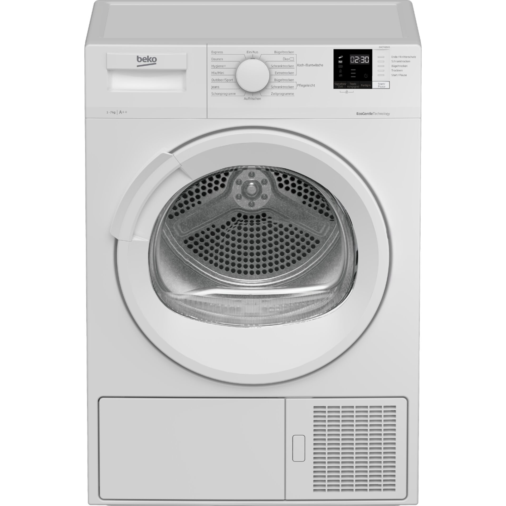 Beko DHC742GXS