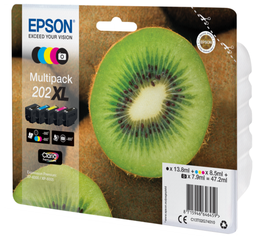 Epson Multipack Claria Premium