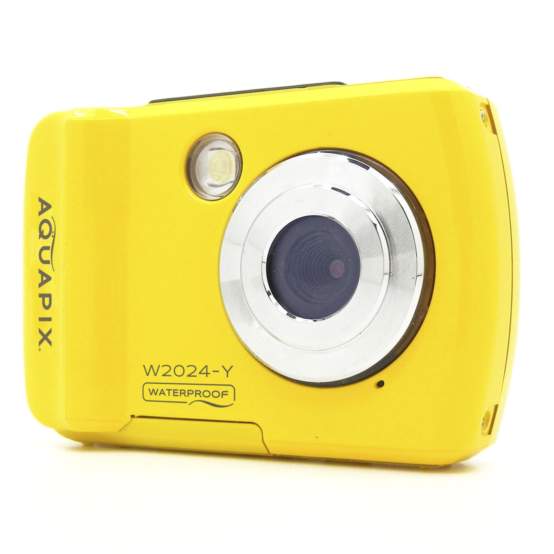 Easypix Aquapix W2024 Splash gelb