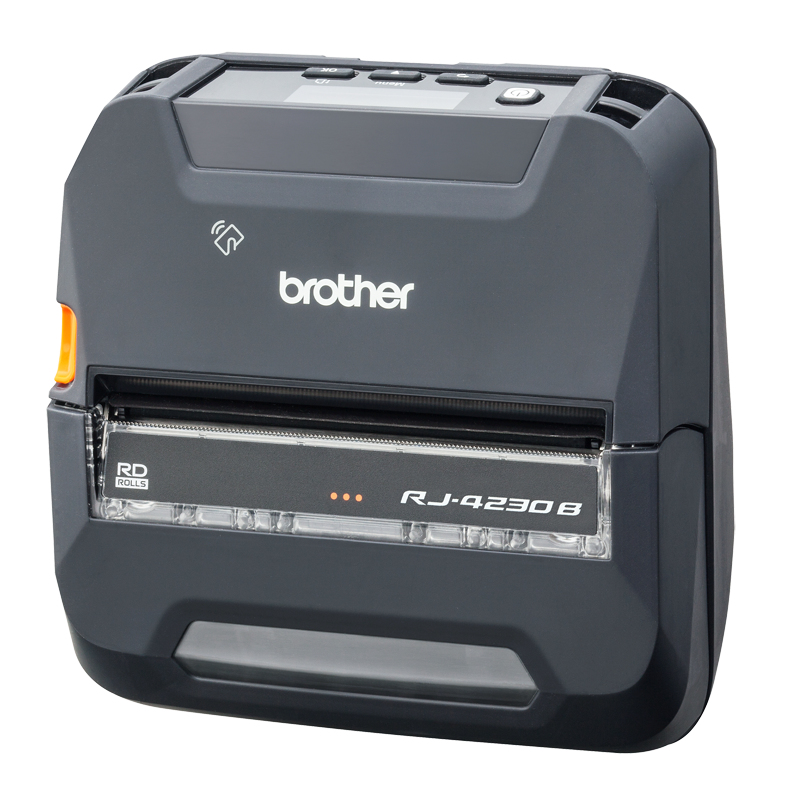 Brother RJ-4230B POS-Drucker Direkt Wärme Mobiler Drucker 203 x 203 DPI