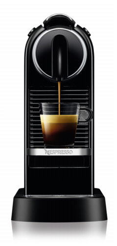 DeLonghi EN 167 B Nespresso Citiz