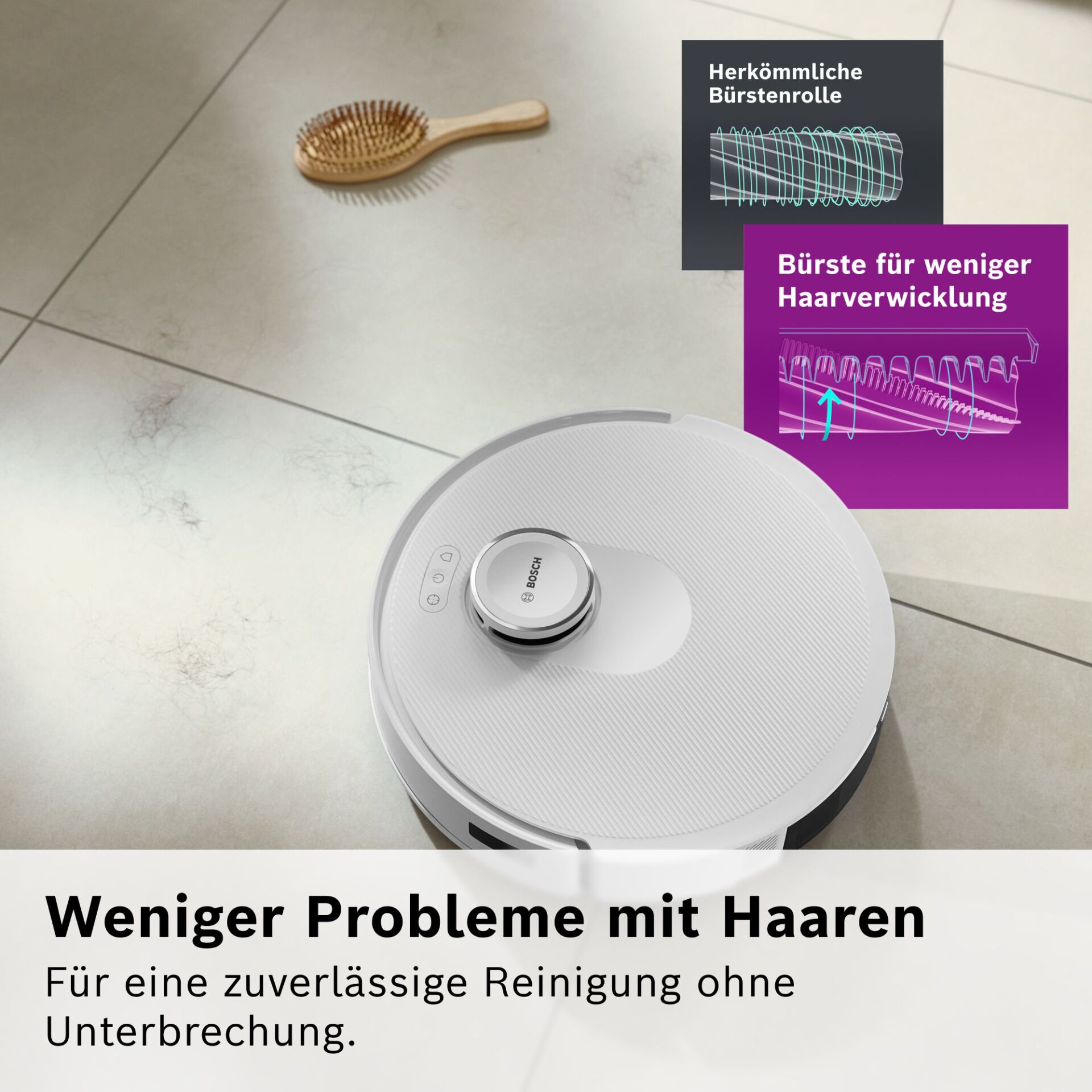 Bosch BCRC2W Saugroboter mit Wischfunktion 241609_06