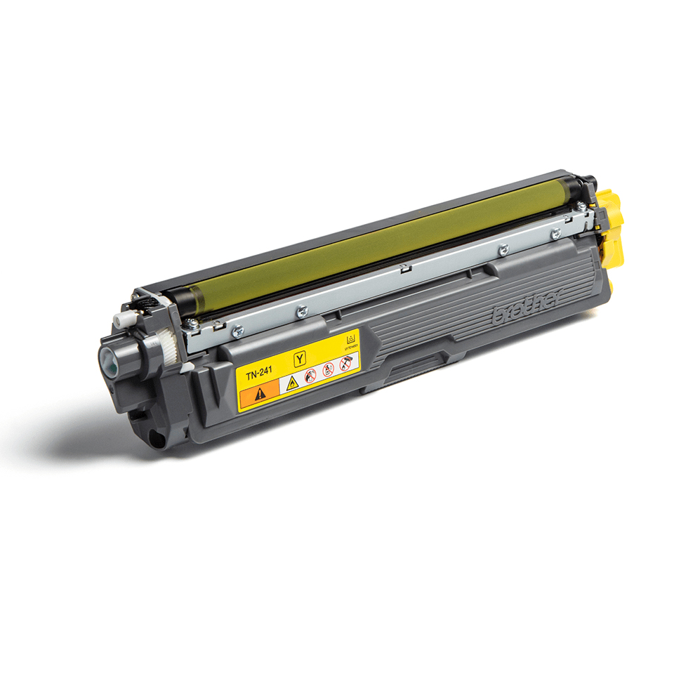 Brother Toner TN-241Y Gelb (ca. 1400 Seiten) – Ansicht 4