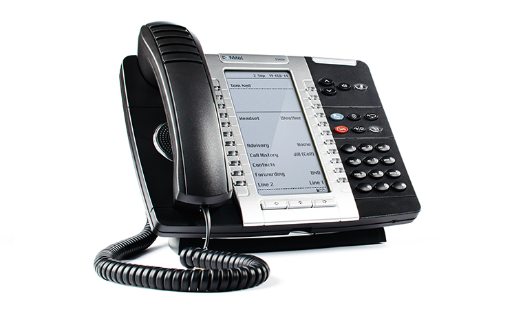 Mitel 5340E IP PHONE 100000048203H