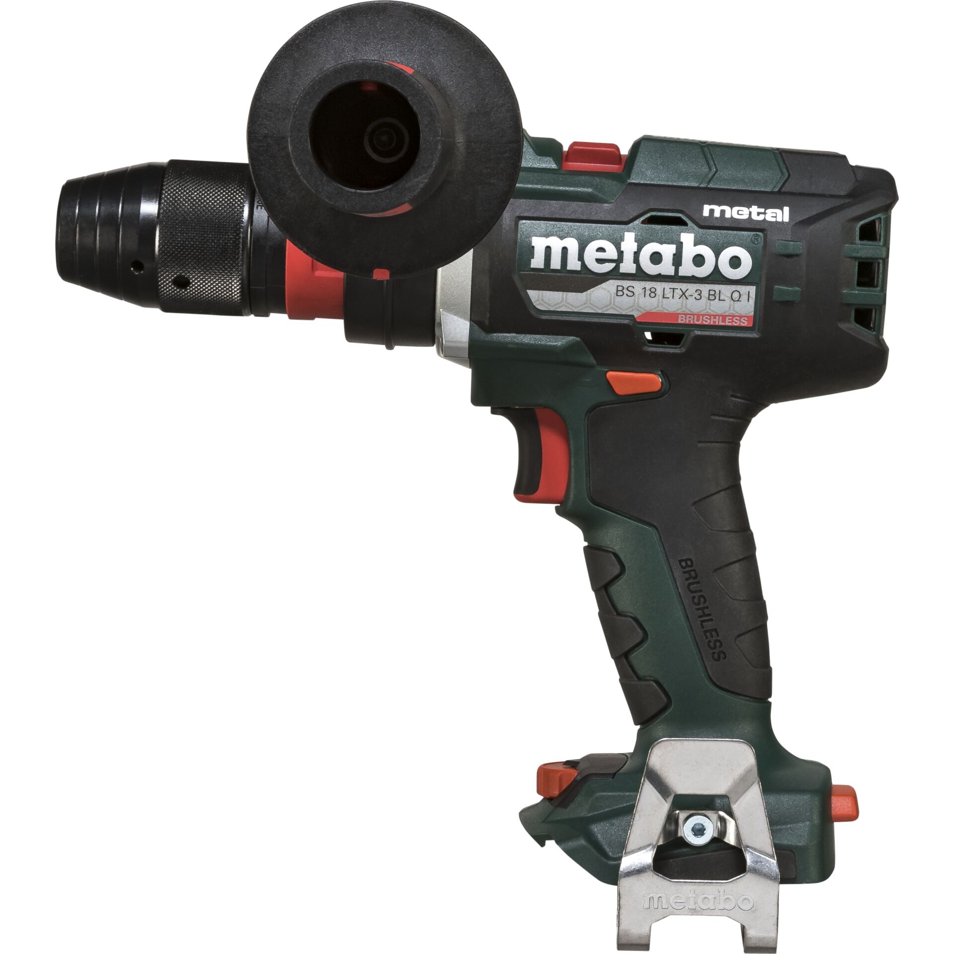 Metabo BS 18 LTX-3 BL Q I Metal Akku-Bohrschrauber