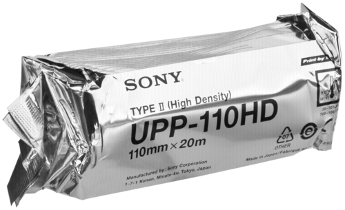 Sony UPP-110 HD 110 mm x 20 m