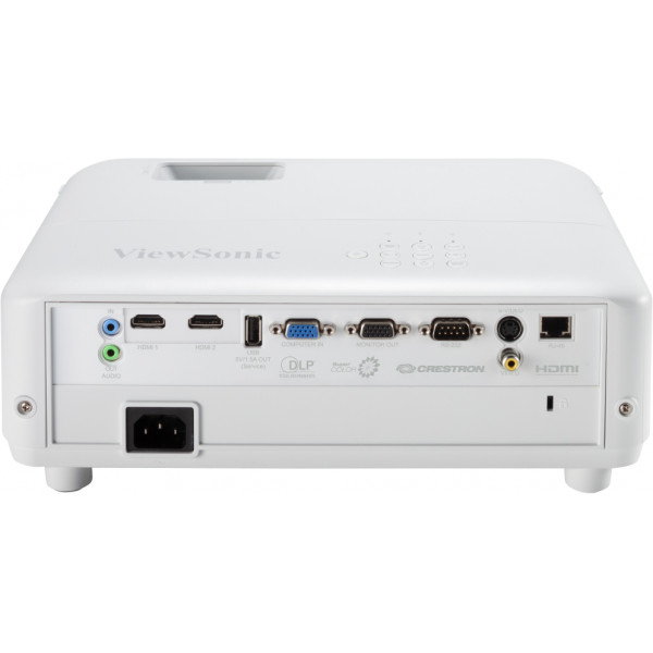 Viewsonic PG706HD Beamer, 4000 Lumen, 1080p, 1920x1080, white 89368953_6084596126