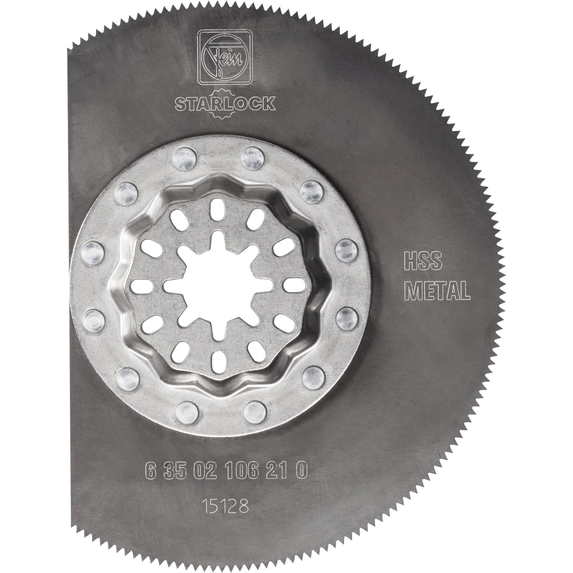 Fein Sägeblatt SL segmentiert HS S D85 VE1