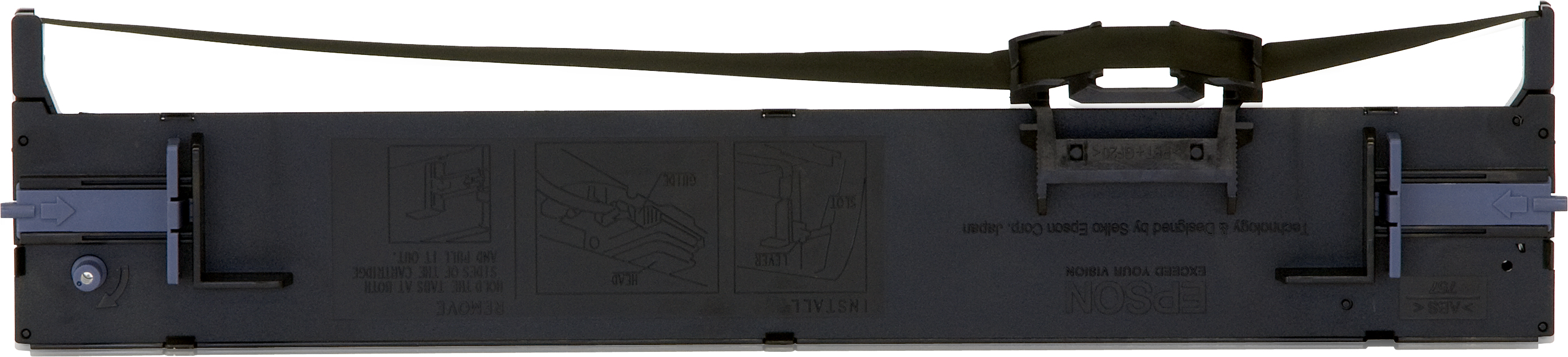 Epson Farbband C13S015610 Schwarz 2047111_3314115297