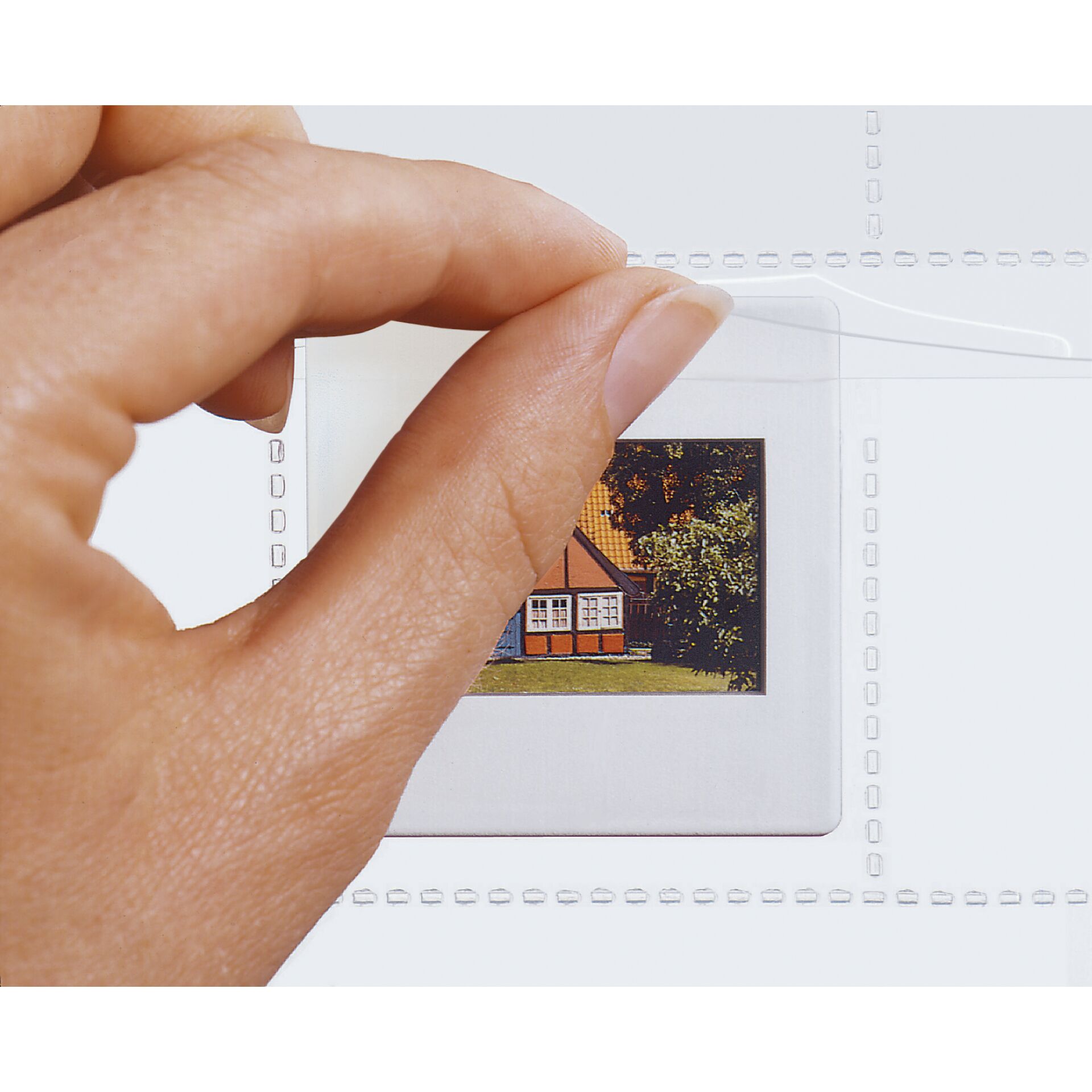 Herma Diahüllen 5x5 10 Blatt klar                        7701 421372_04
