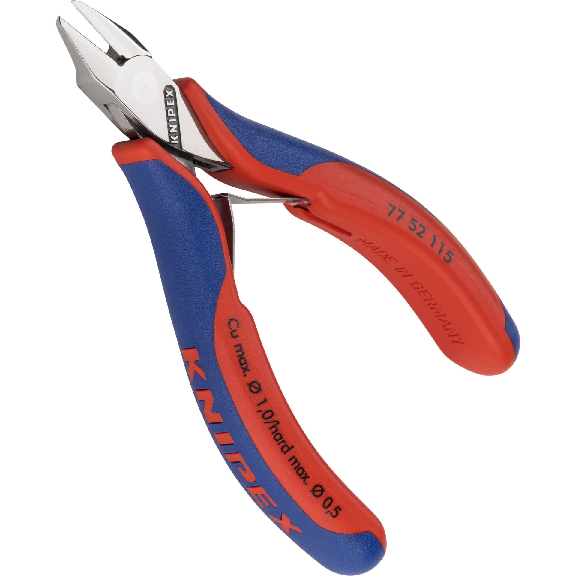 Knipex Elektronik- Seitenschneider