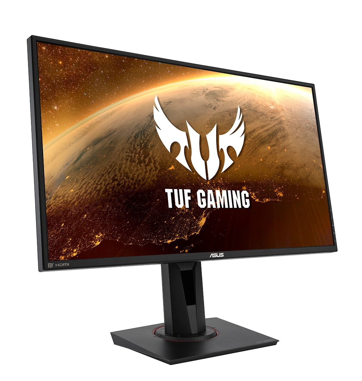ASUS TUF Gaming VG279QM 68,6 cm (27 Zoll) 1920 x 1080 Pixel Full HD LED Schwarz