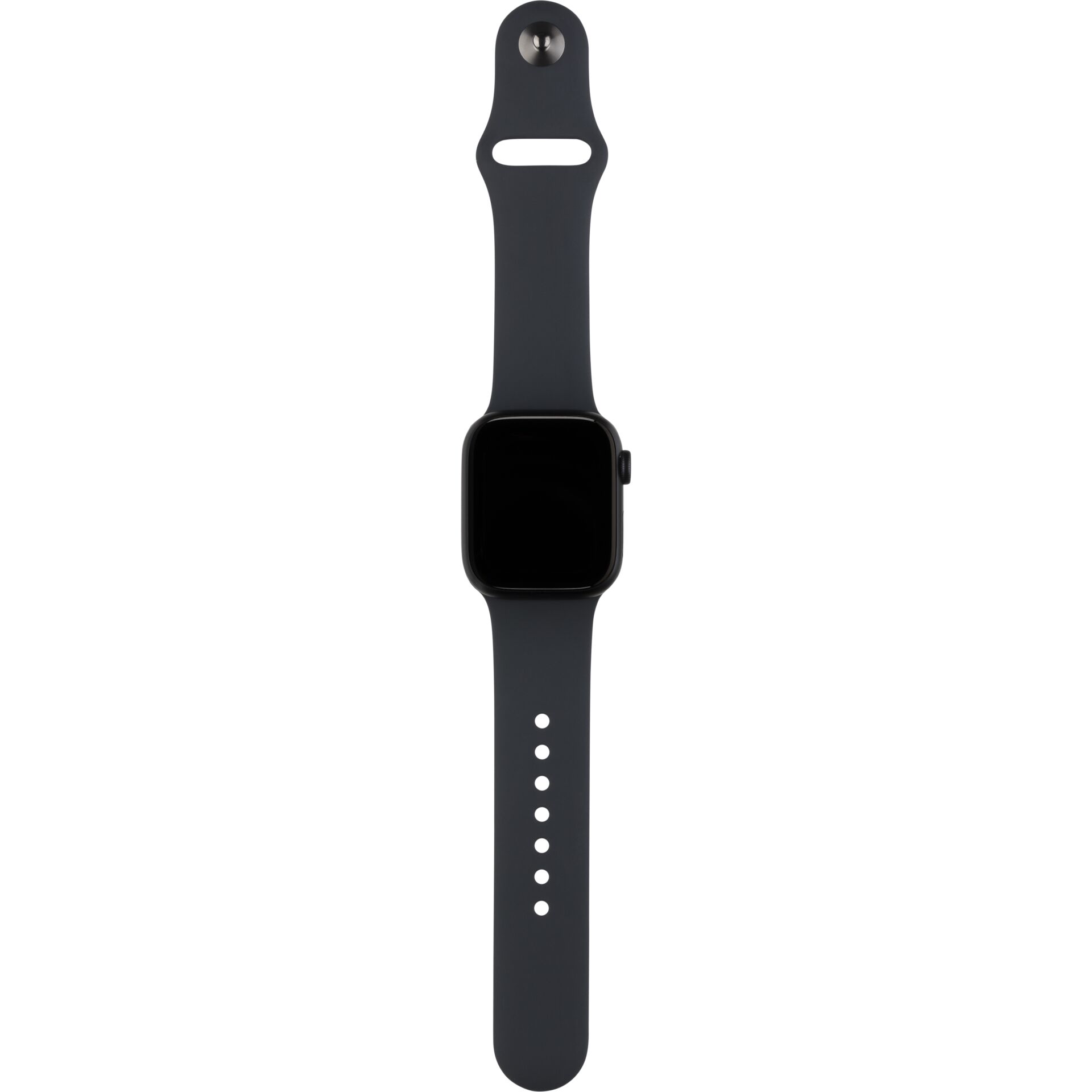 Apple Watch 9 GPS 45mm Alu Mitternacht Sportarmband M/L 830986_04