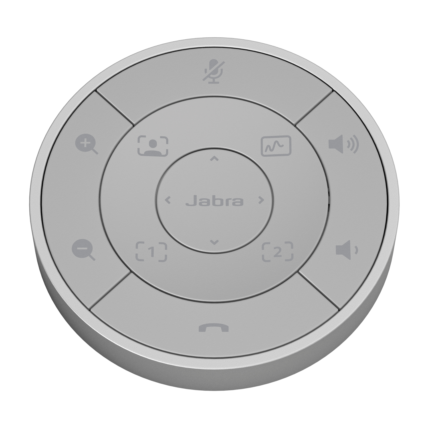 JABRA PanaCast 50 Remote grey – Ansicht 1