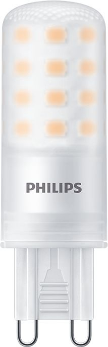 79742766_3418446883 Philips LED Standard Brenner 40W G9 warmweiß dimmbar 1er P