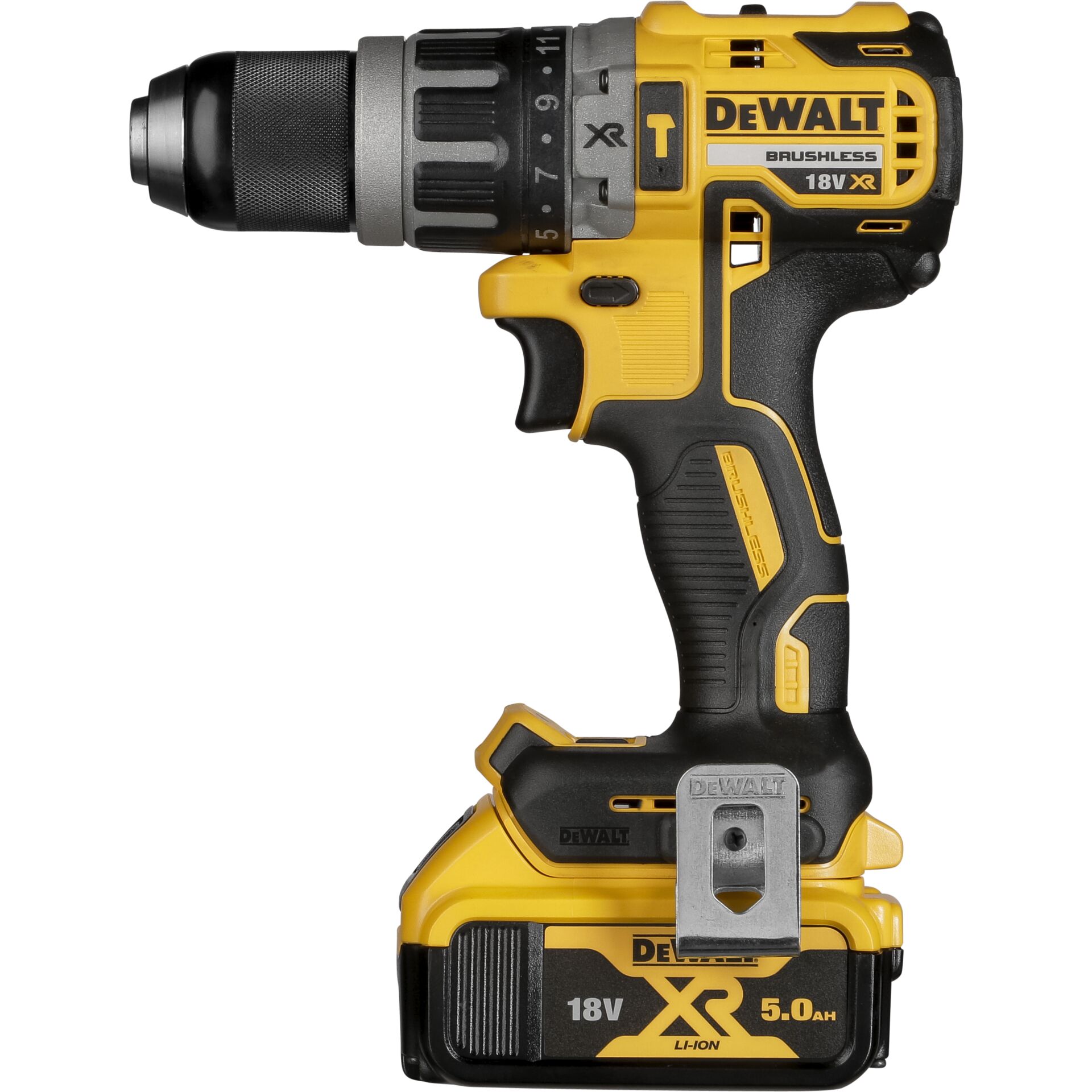 DeWalt DCD796D2PK-QW Akku-Schlagbohrschrauber 818421_02