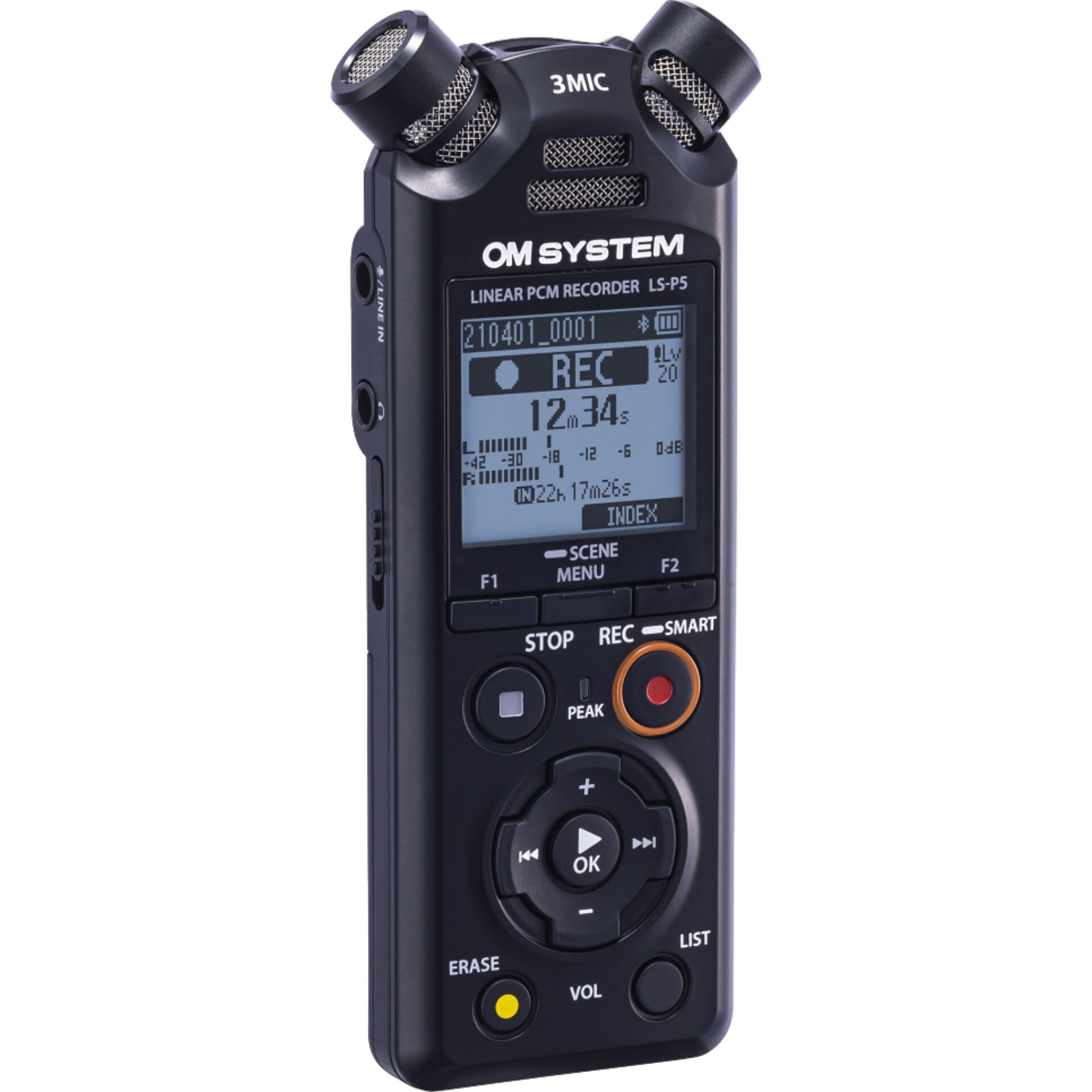 OM system LS-P5