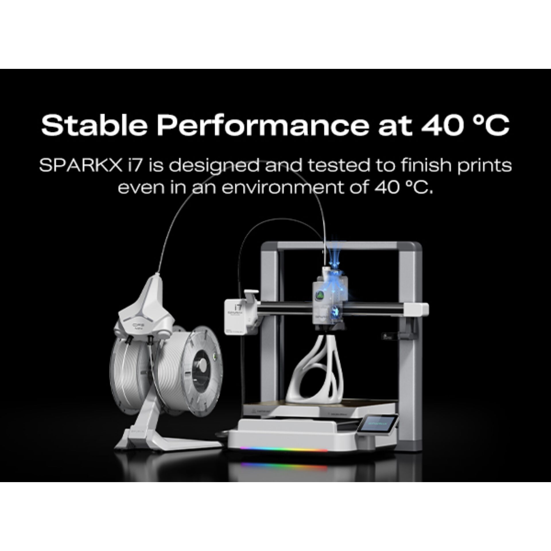 Creality Spark I7 Combo 3D Drucker 265591_11