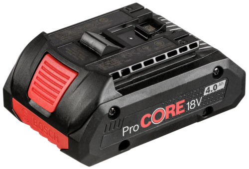"Bosch GBA ProCORE 18V 4,0 Ah"