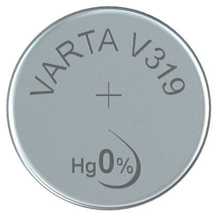  1 Varta Watch V 319