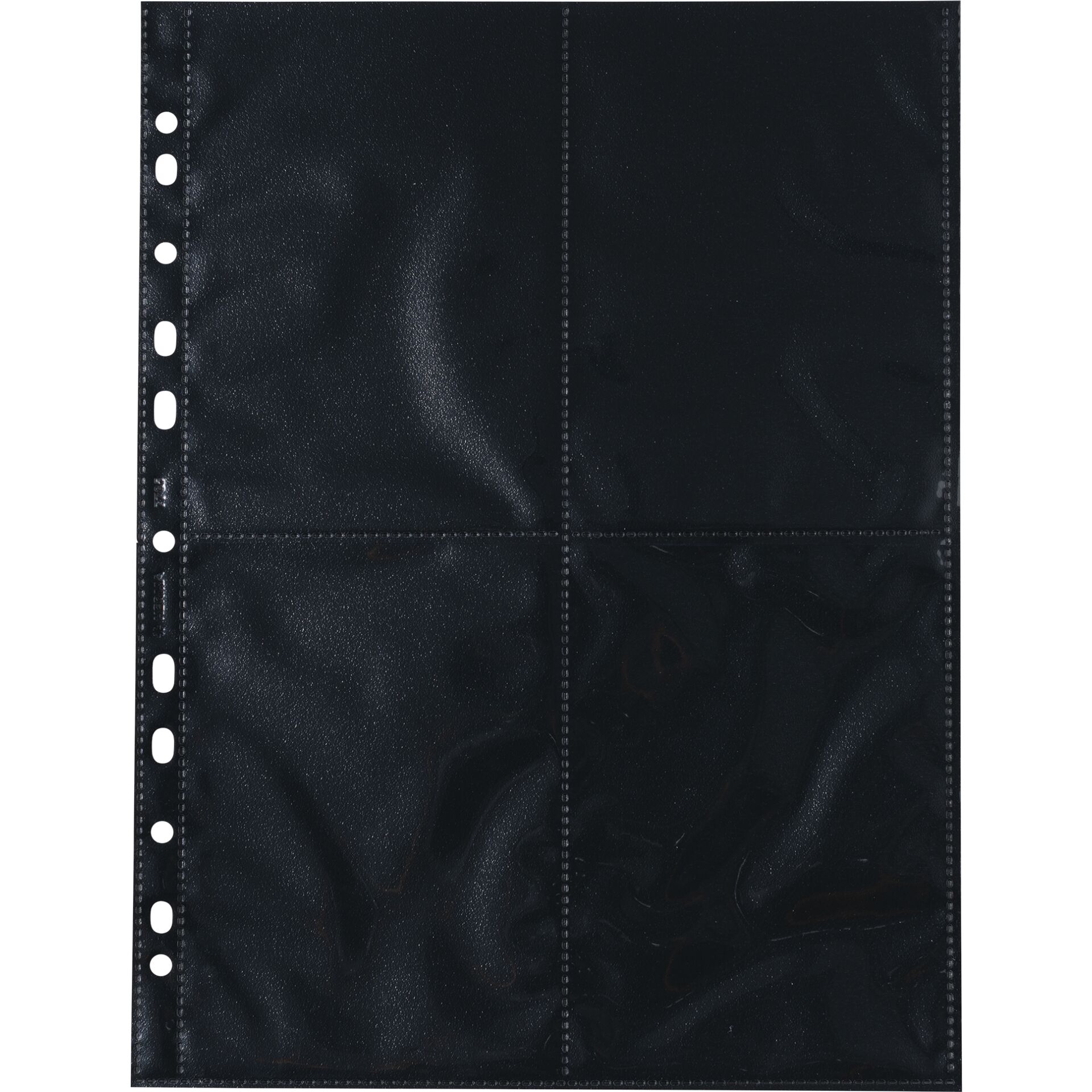 Herma fotophan 10x15 hoch 10 Blatt schwarz            7785 514224_02
