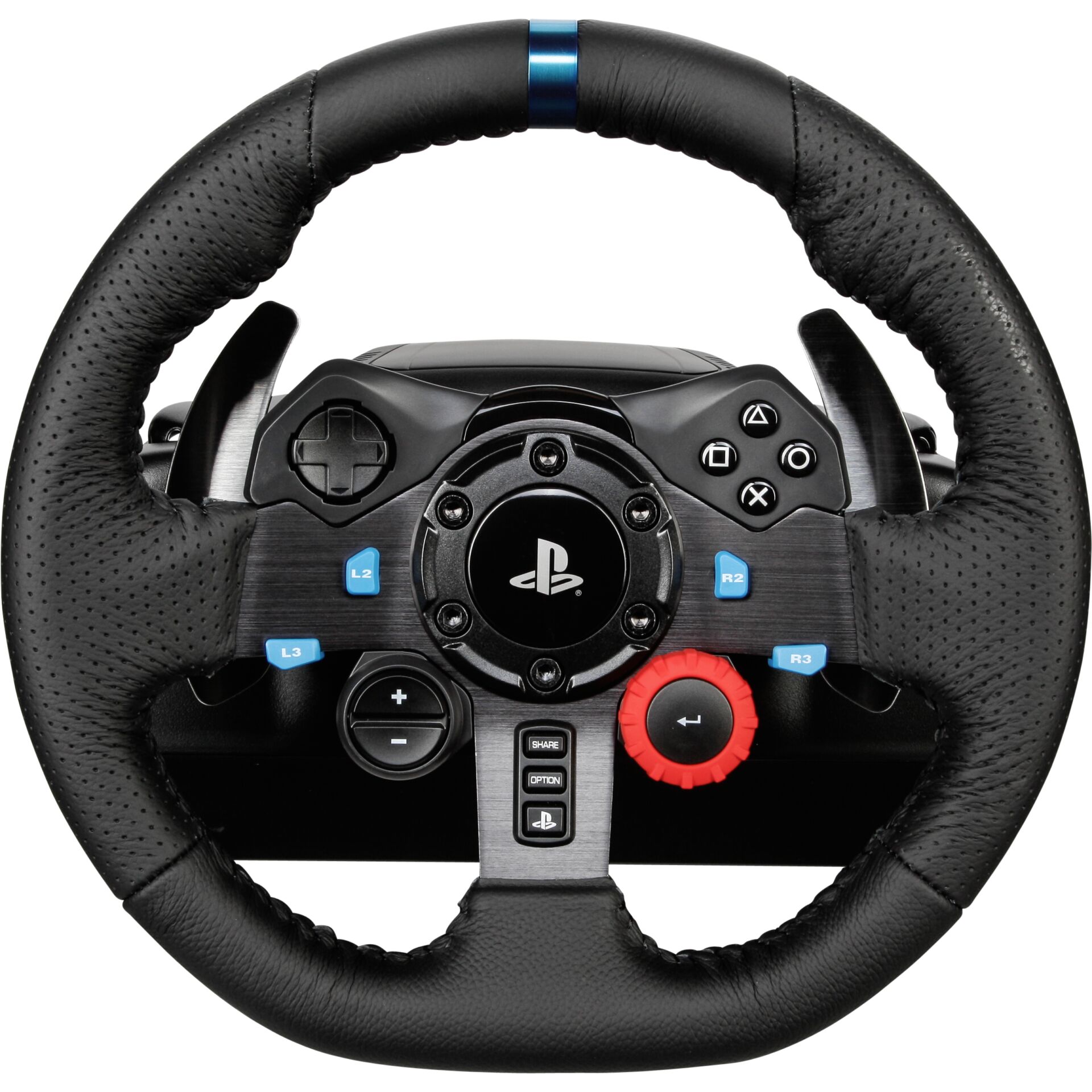Logitech G29 Driving Force inkl Headset A10 Bundle 203886_02