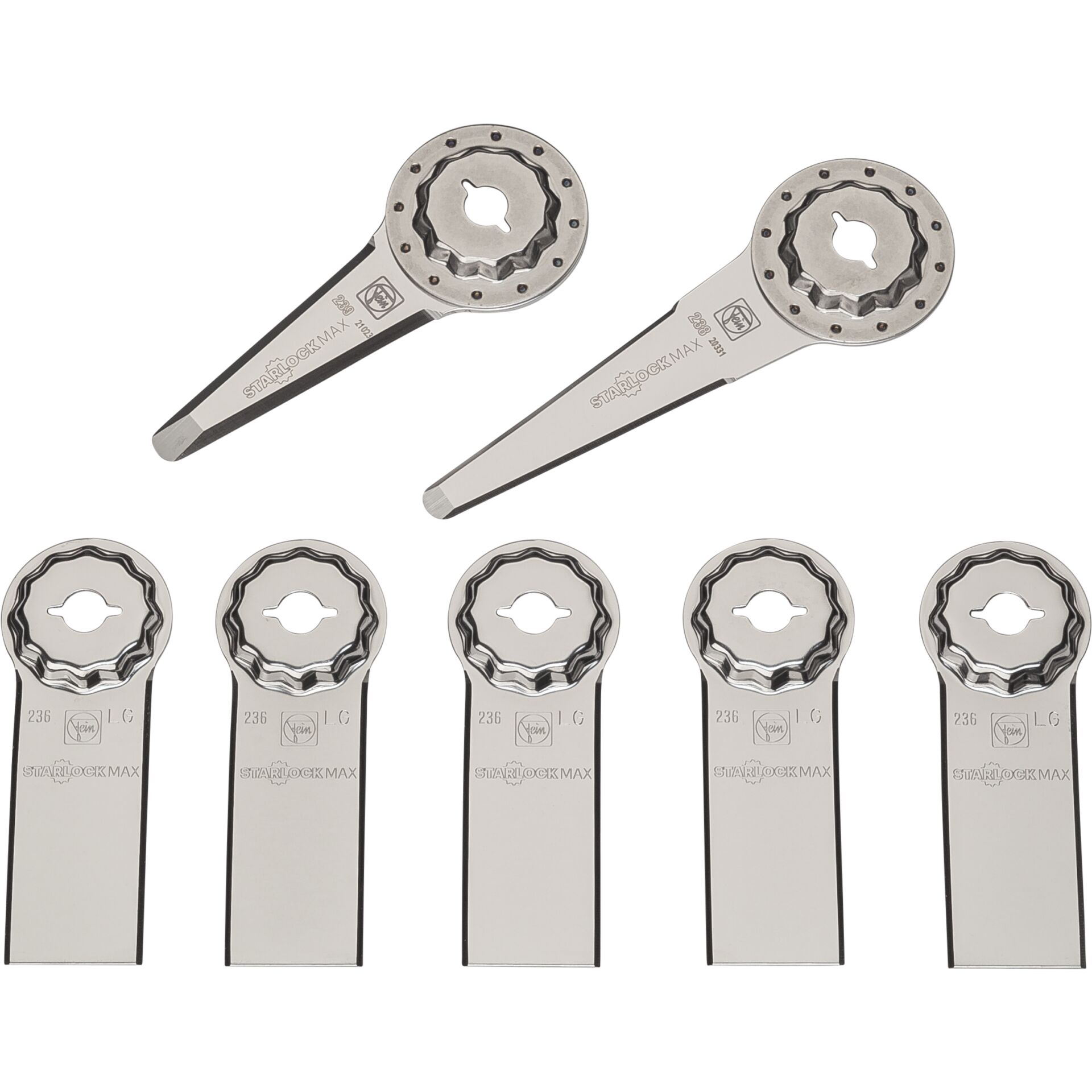 Fein Profi Set Starlock MAX Fugensanierung