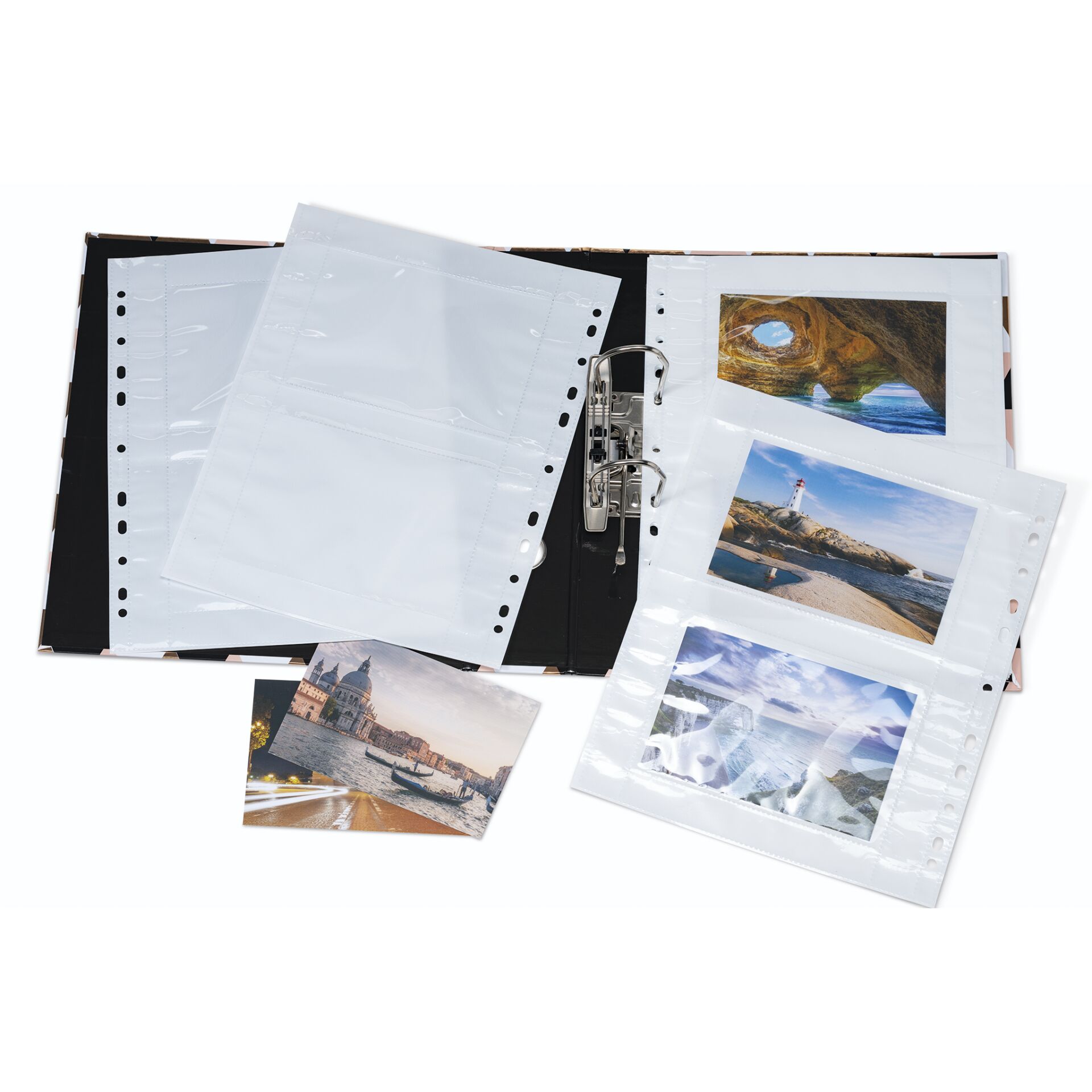 Herma fotophan 10x15 quer   weiß 10 Blatt                    7586 418343_05