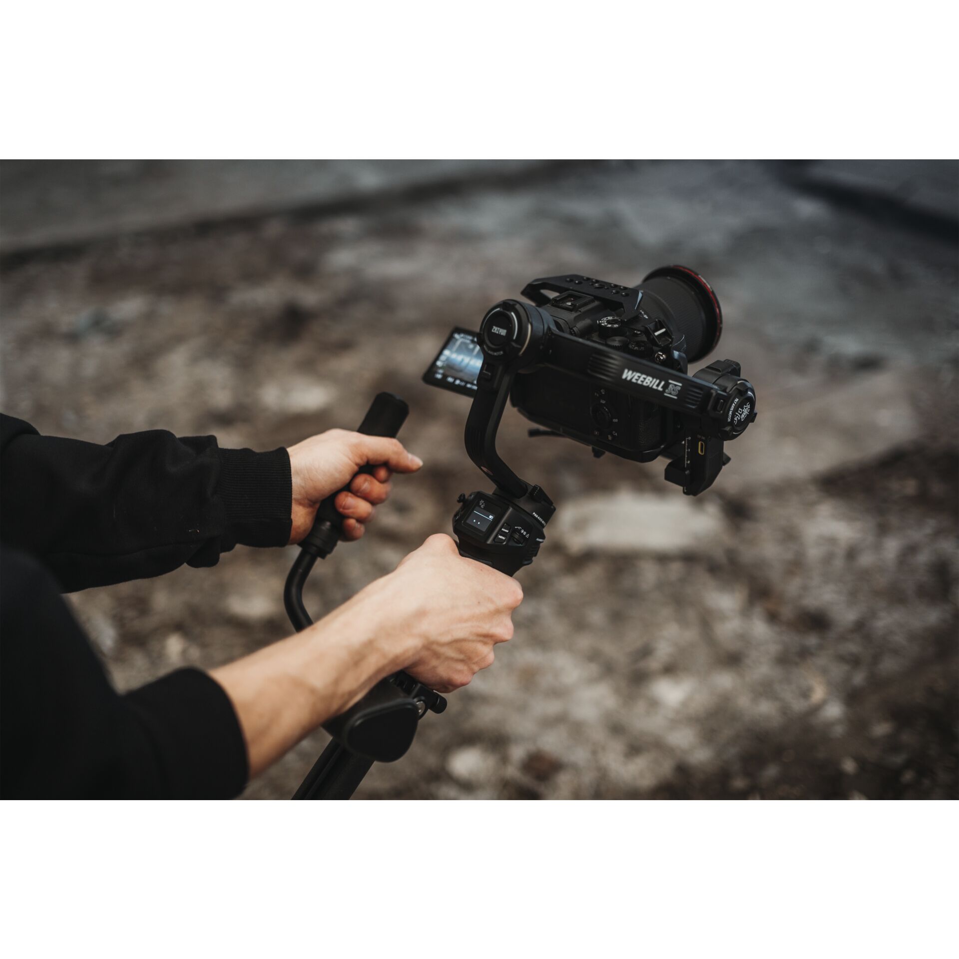 Zhiyun Weebill 3S Combo Kit 810714_16 Zhiyun Weebill 3S Combo Kit 810714_16