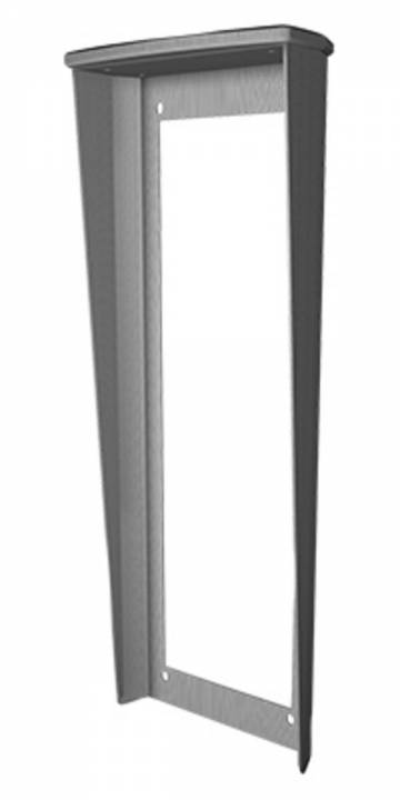 Behnke 20-9064 Regenschutzblende für Telefone Größe 4.