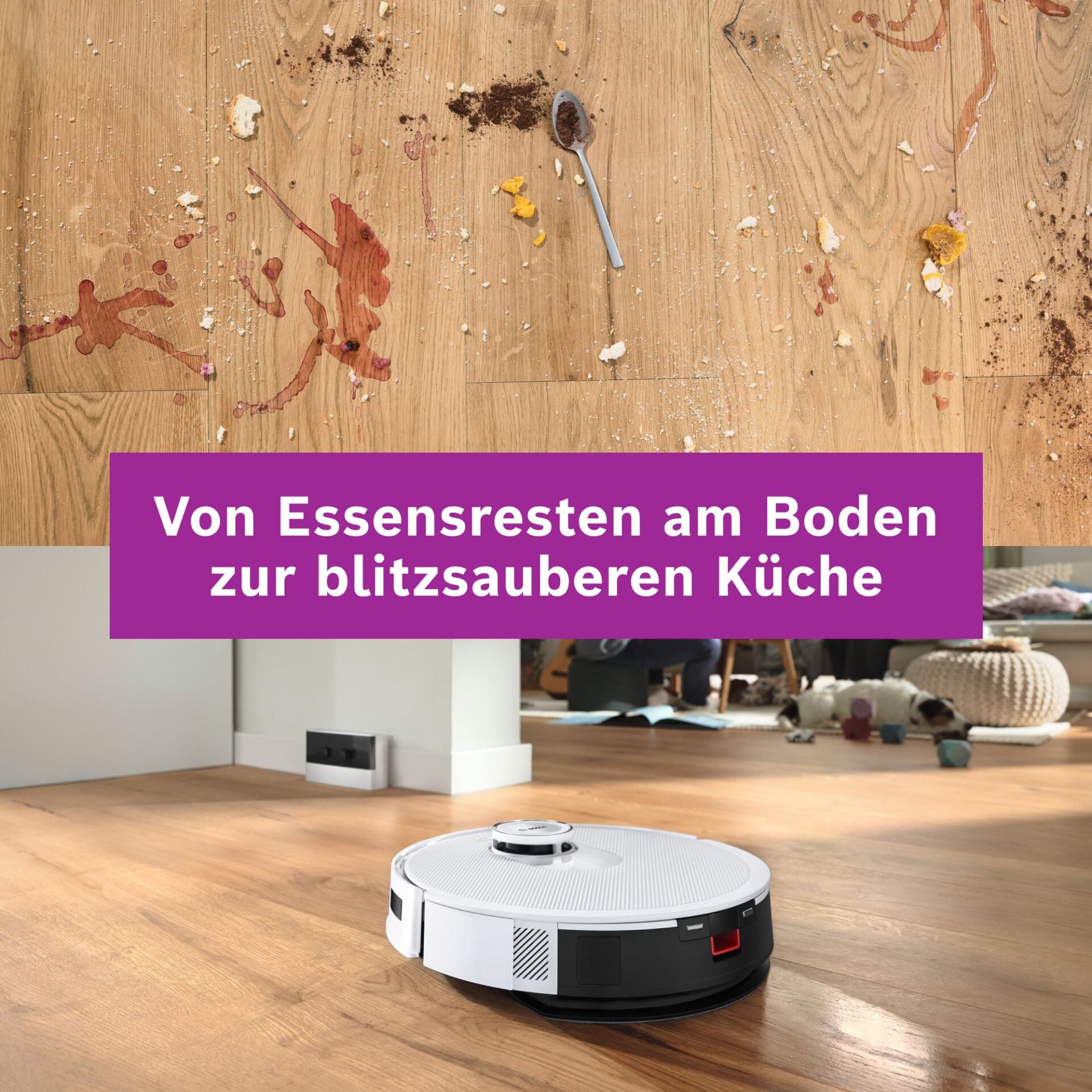 Bosch BCRC2W Saugroboter mit Wischfunktion 241609_17