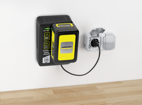 Kärcher Battery Power 36V Schnellladegerät