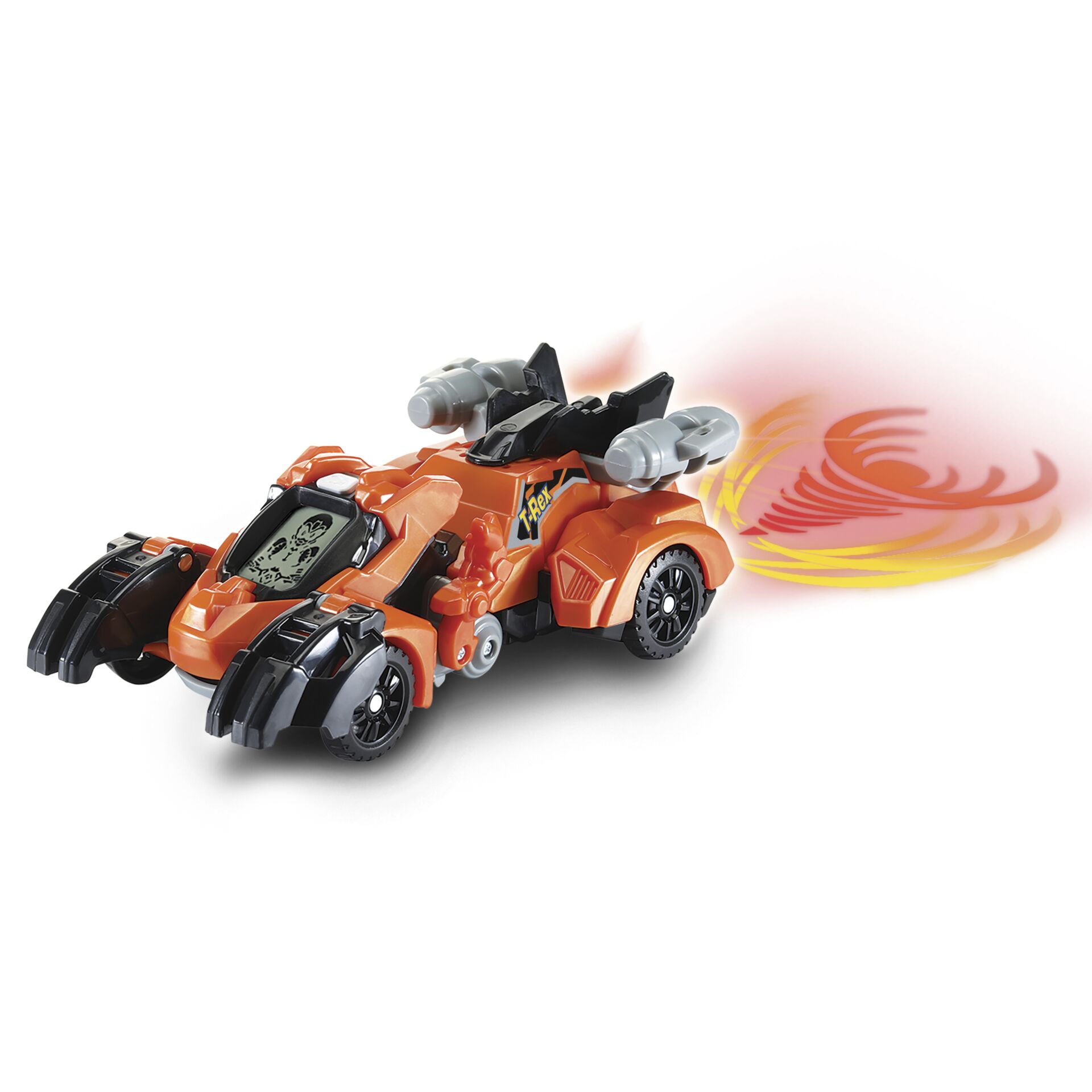 VTech Switch & Go Dinos Fire T-Rex 669797_01